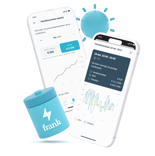 Frank energie inzicht