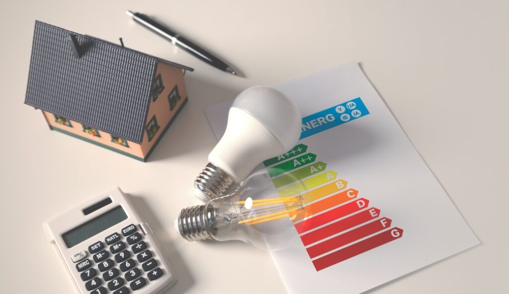 Energielabel verbeteren