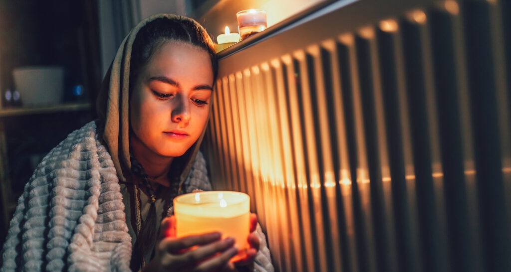 voorbereiden op stroomuitval met duurzame installaties