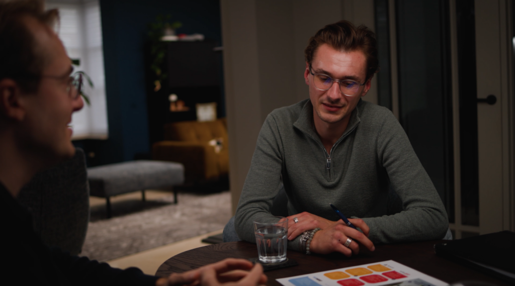 Adviesgesprek door Peeters Duurzaam